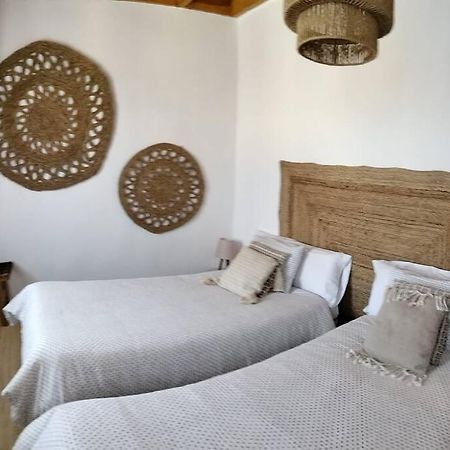 Villa La Casina Roja - Santolaya De Cabranes Arboleya Esterno foto