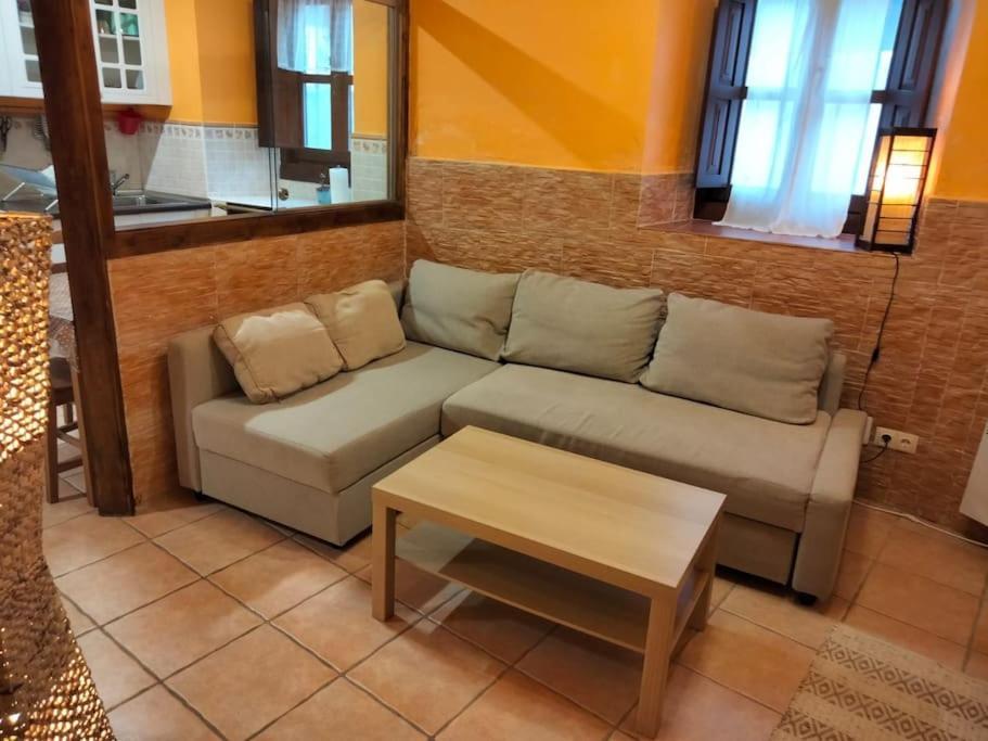 Villa La Casina Roja - Santolaya De Cabranes Arboleya Esterno foto