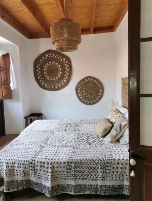 Villa La Casina Roja - Santolaya De Cabranes Arboleya Esterno foto