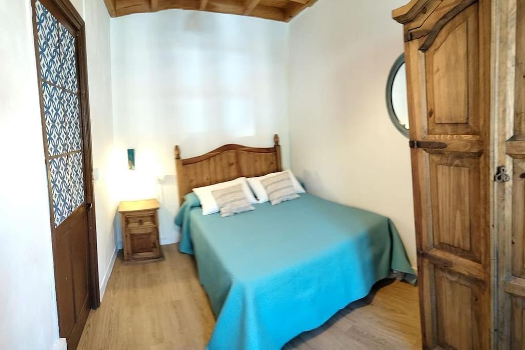 Villa La Casina Roja - Santolaya De Cabranes Arboleya Esterno foto