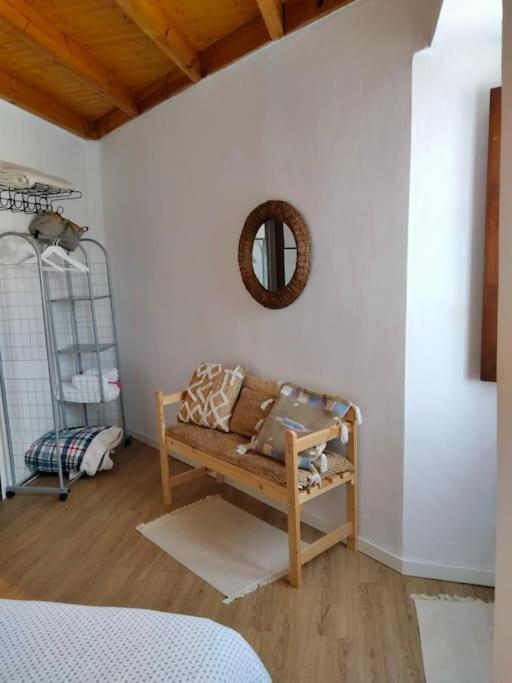 Villa La Casina Roja - Santolaya De Cabranes Arboleya Esterno foto