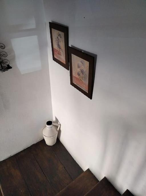 Villa La Casina Roja - Santolaya De Cabranes Arboleya Esterno foto