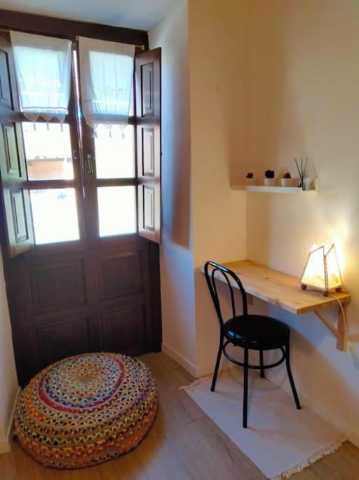 Villa La Casina Roja - Santolaya De Cabranes Arboleya Esterno foto
