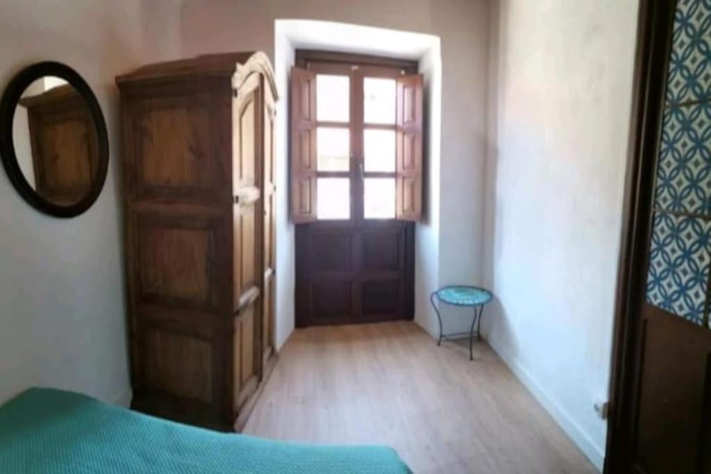 Villa La Casina Roja - Santolaya De Cabranes Arboleya Esterno foto