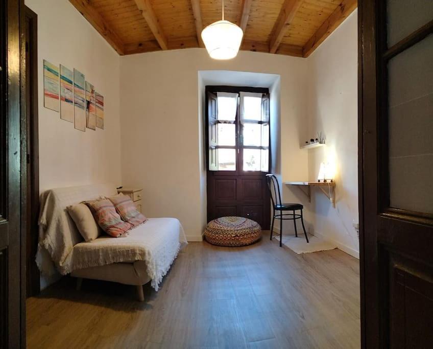 Villa La Casina Roja - Santolaya De Cabranes Arboleya Esterno foto