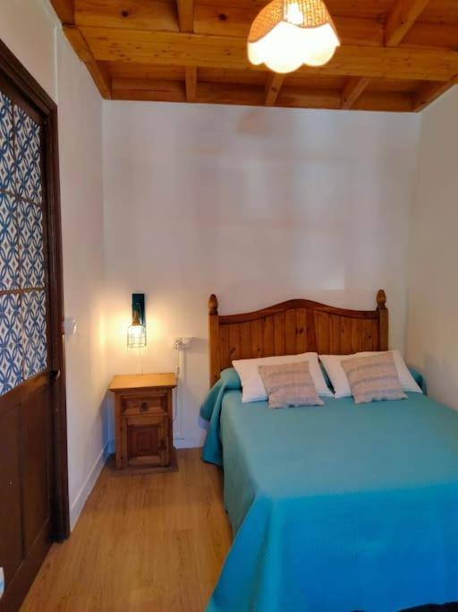 Villa La Casina Roja - Santolaya De Cabranes Arboleya Esterno foto